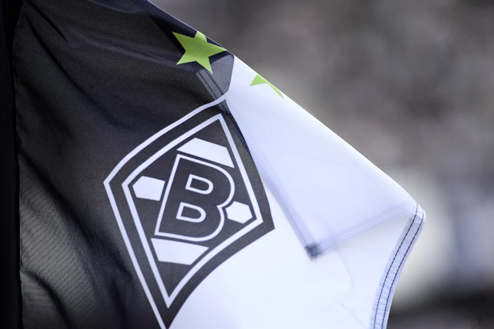 Cornervlag Borussia Mönchengladbach