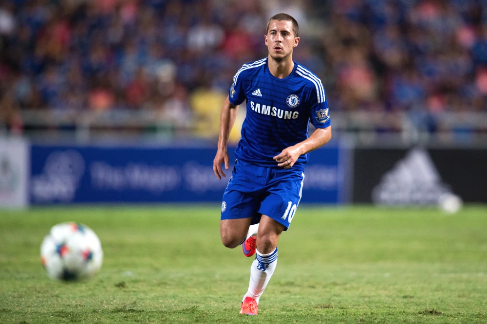Eden Hazard, Chelsea