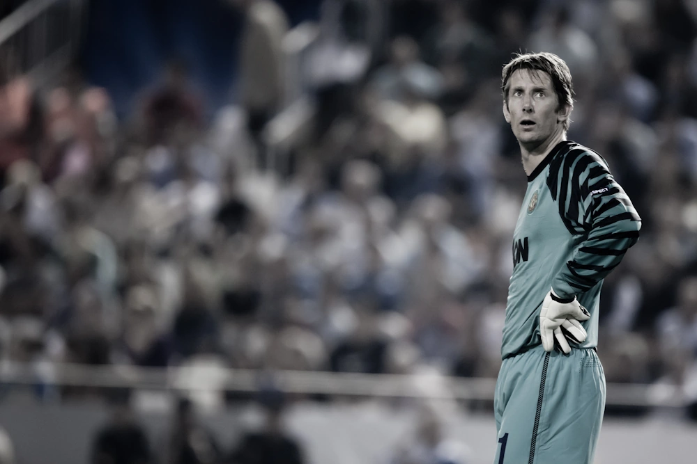 Edwin Van der Sar