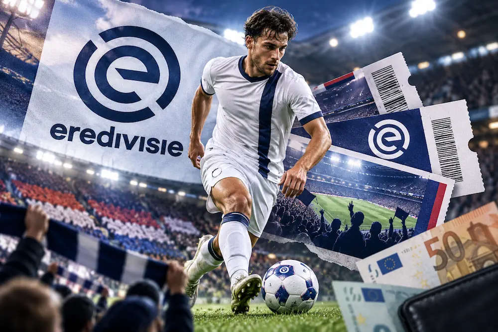 Tickets voor de Eredivisie