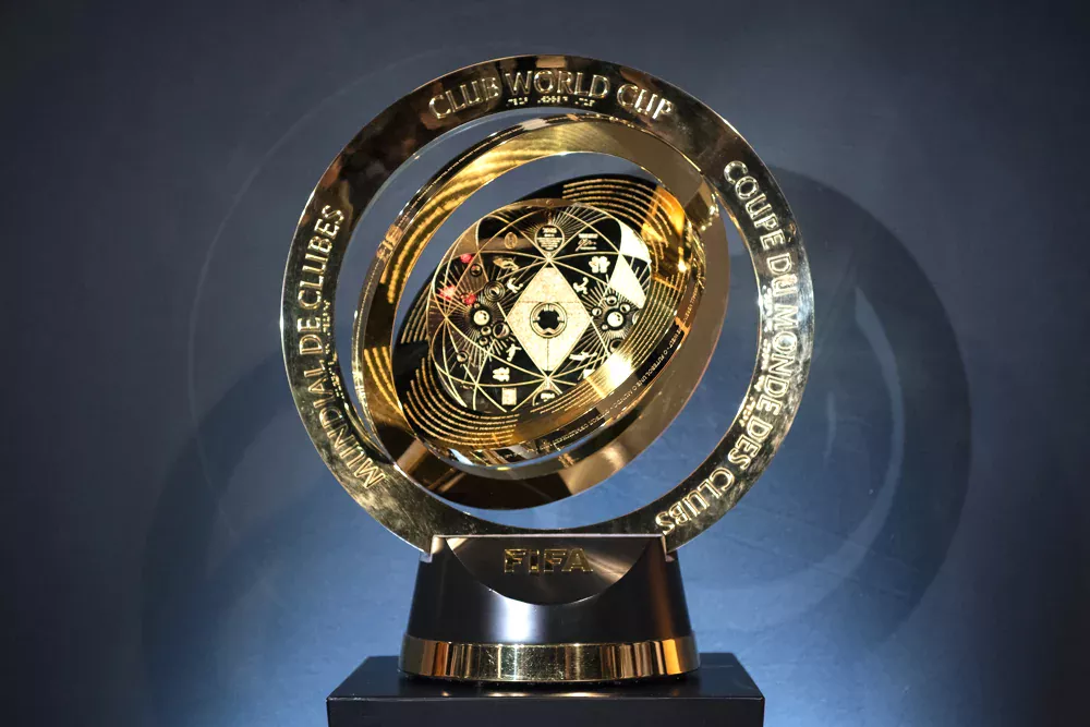 FIFA Club World Cup-trofee