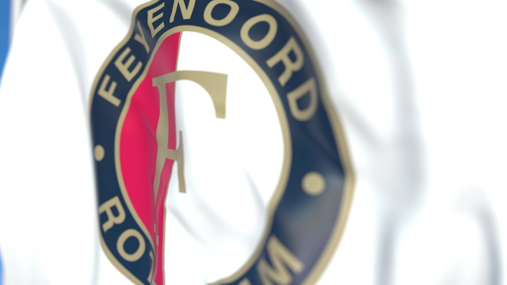 Feyenoord vlag