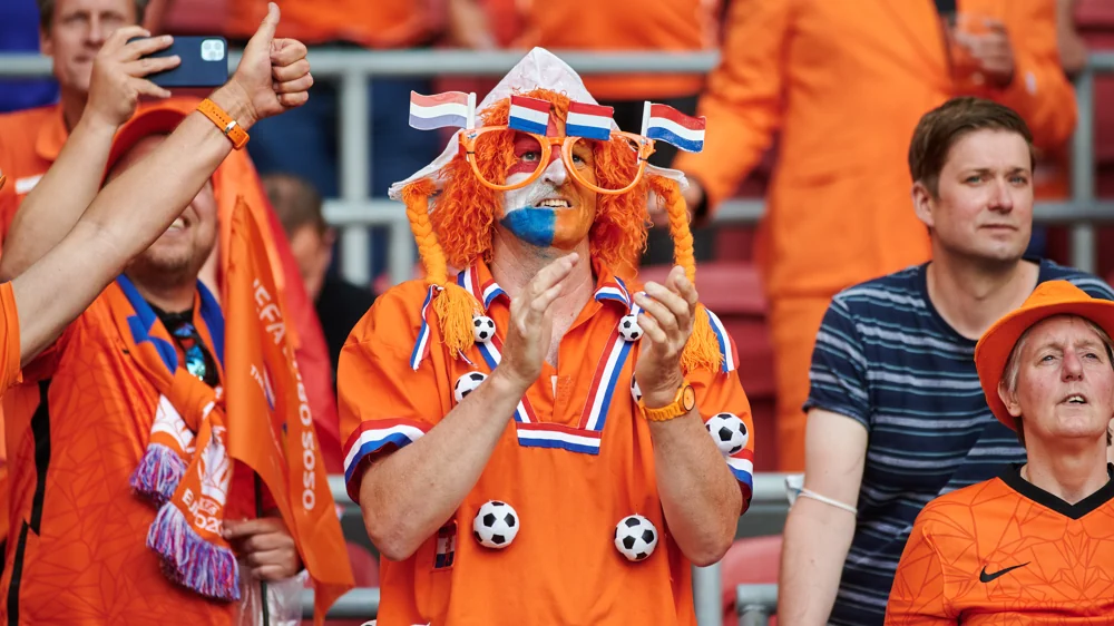 Nederlandse fan