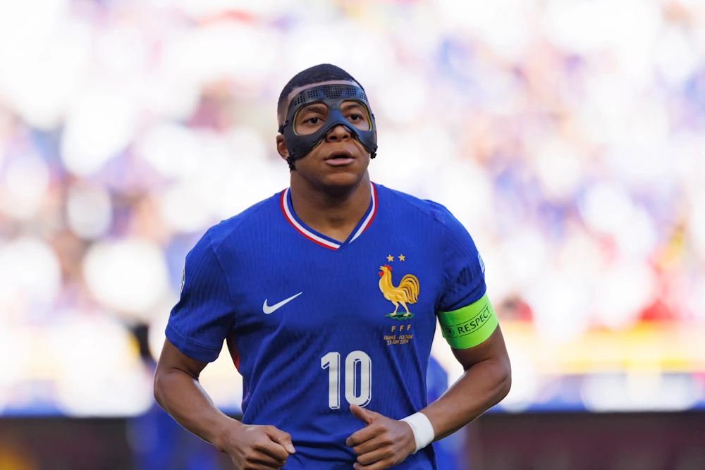 Kylian Mbappé