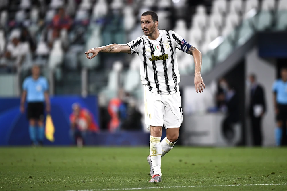 Leonardo Bonucci