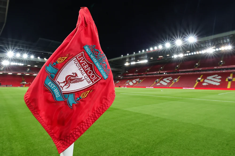 Liverpool hoekvlag