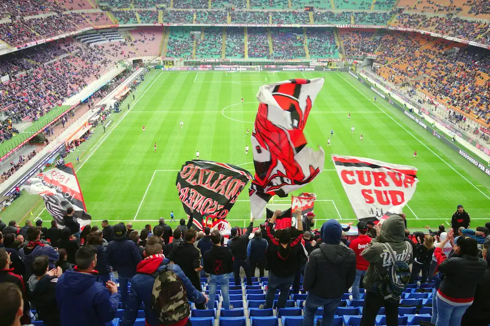 San Siro, Milan