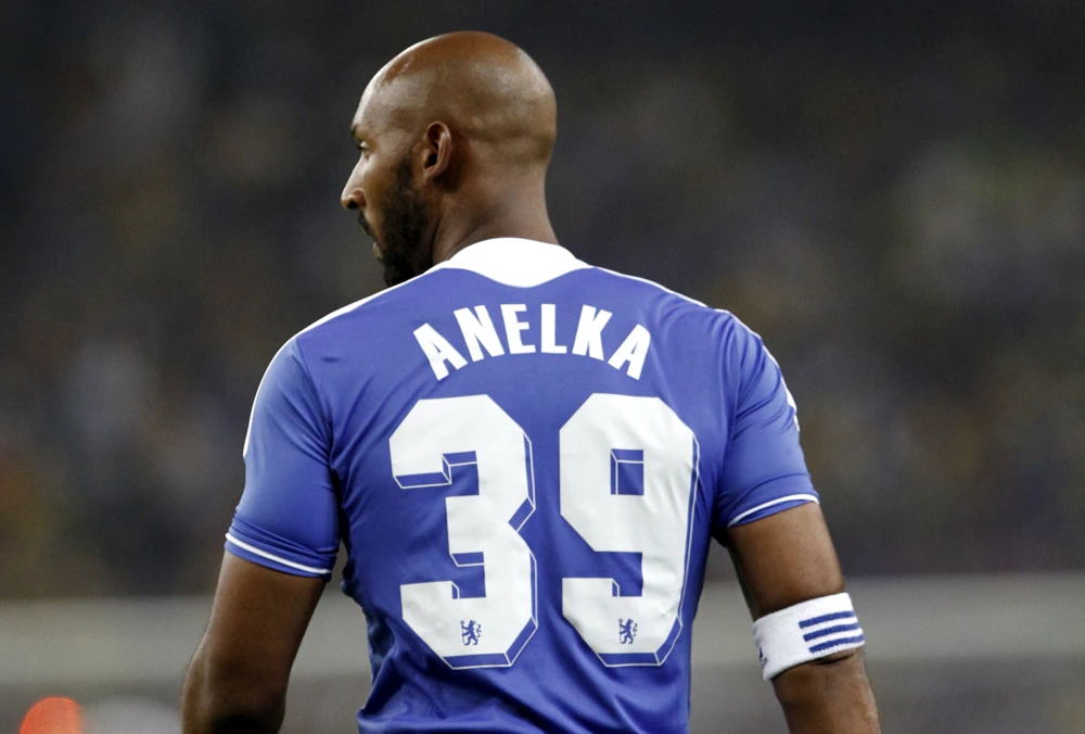 Nicolas Anelka, Chelsea