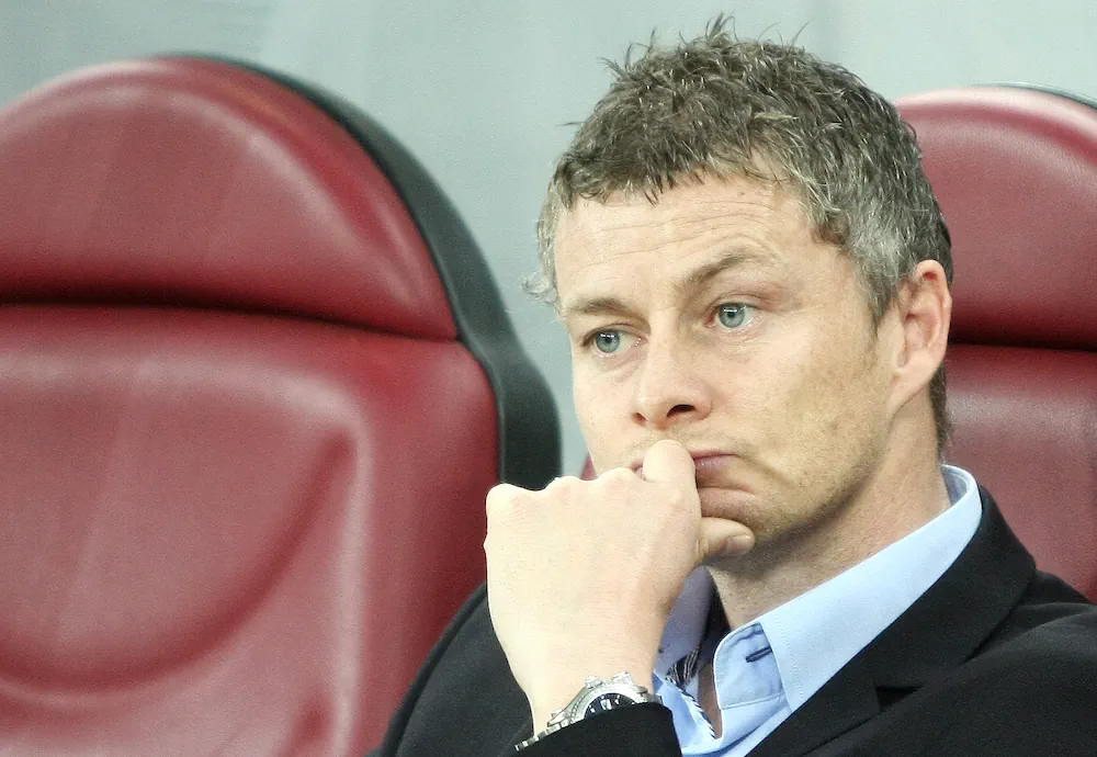 Ole Gunnar Solskjær