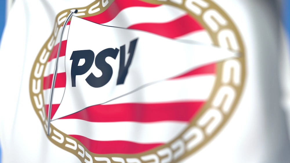 PSV Eindhoven vlag