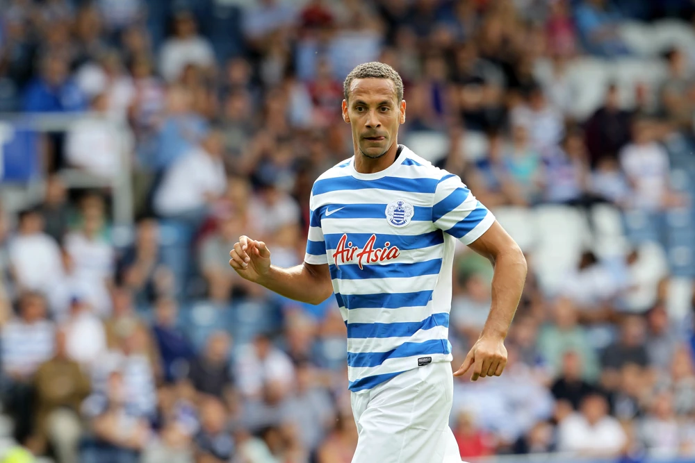 Rio Ferdinand, Queens Park Rangers