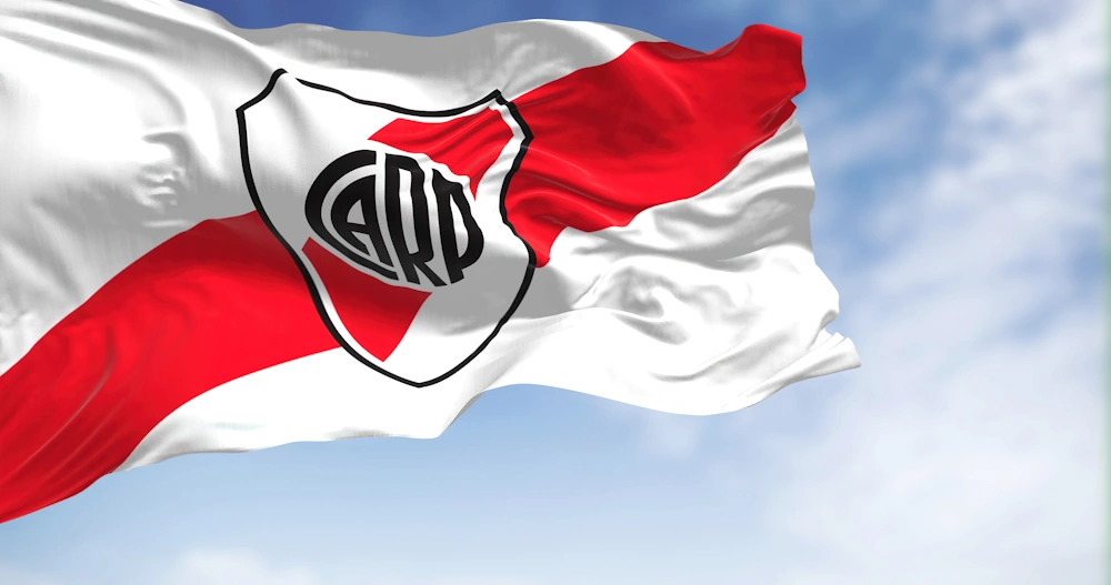 River Plate-vlag