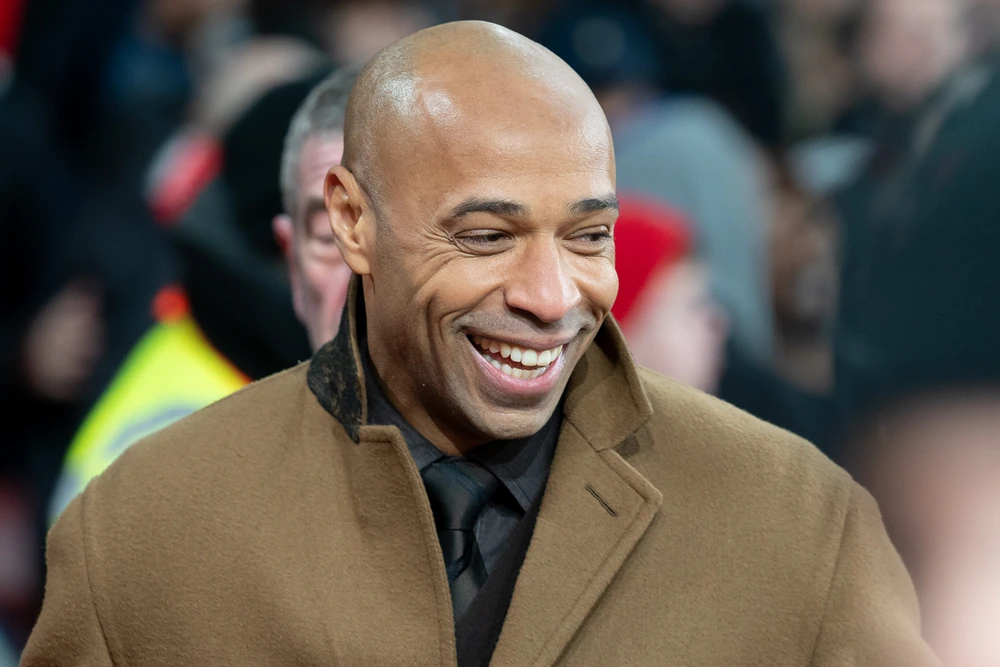 Thierry Henry