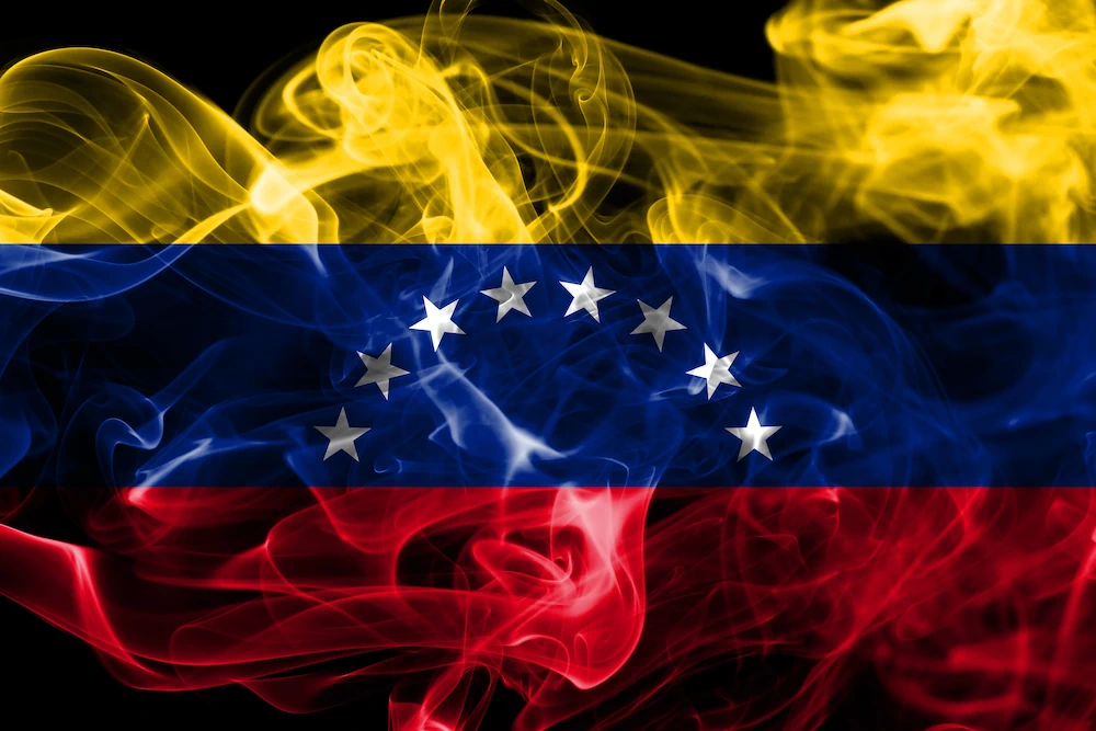 Venezuela vlag