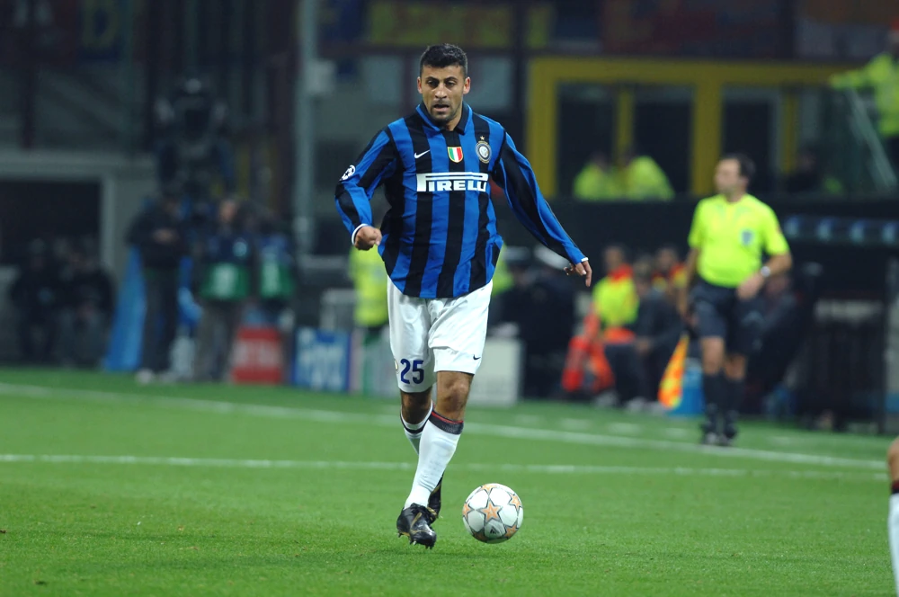 Walter&nbsp;Samuel, Inter