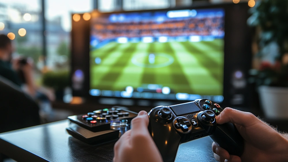 Voetbal en gaming