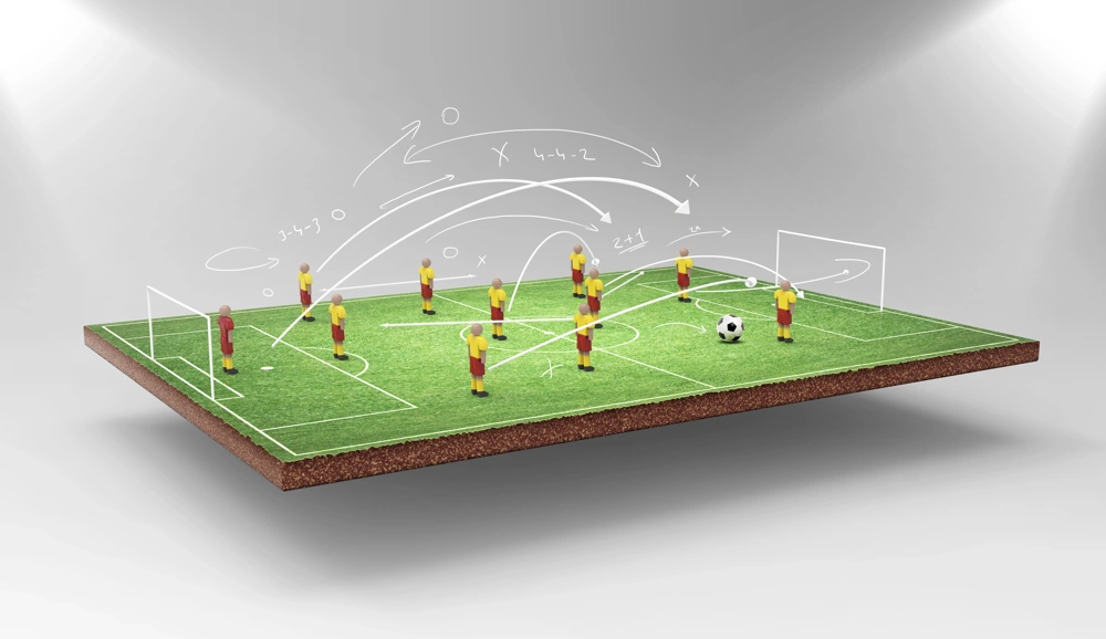 Voetbaltactieken