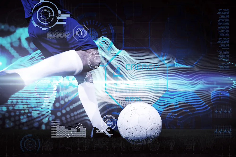 Voetbaltechnologie in zicht