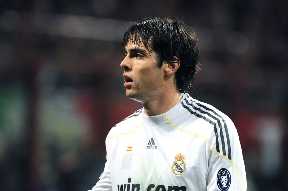 Kaká, Real Madrid